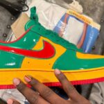 Sneaker Tip