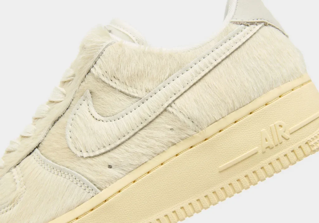 Nike Air Force 1 Low 'White Pony'