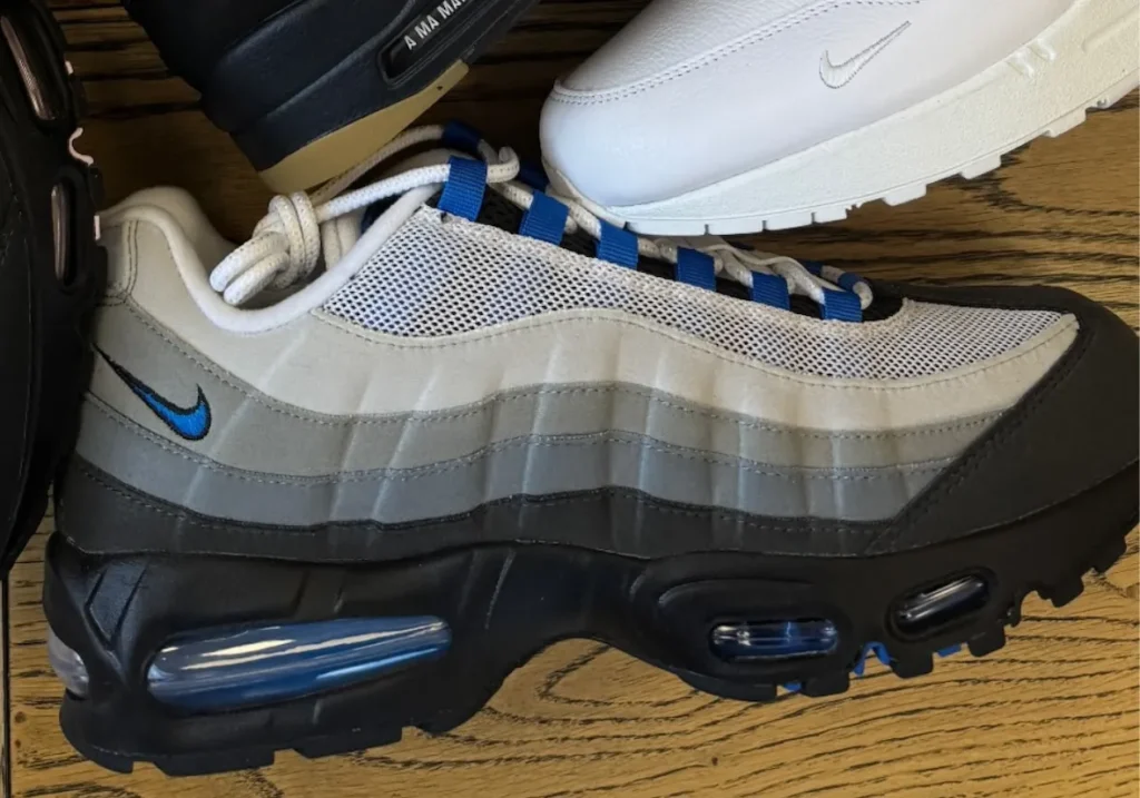 Nike Air Max 95 OG "Blue Spark"