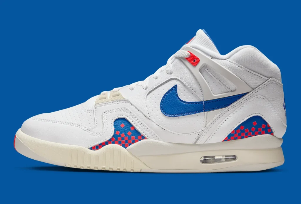 Nike Air Tech Challenge 2 “Pixel Court”