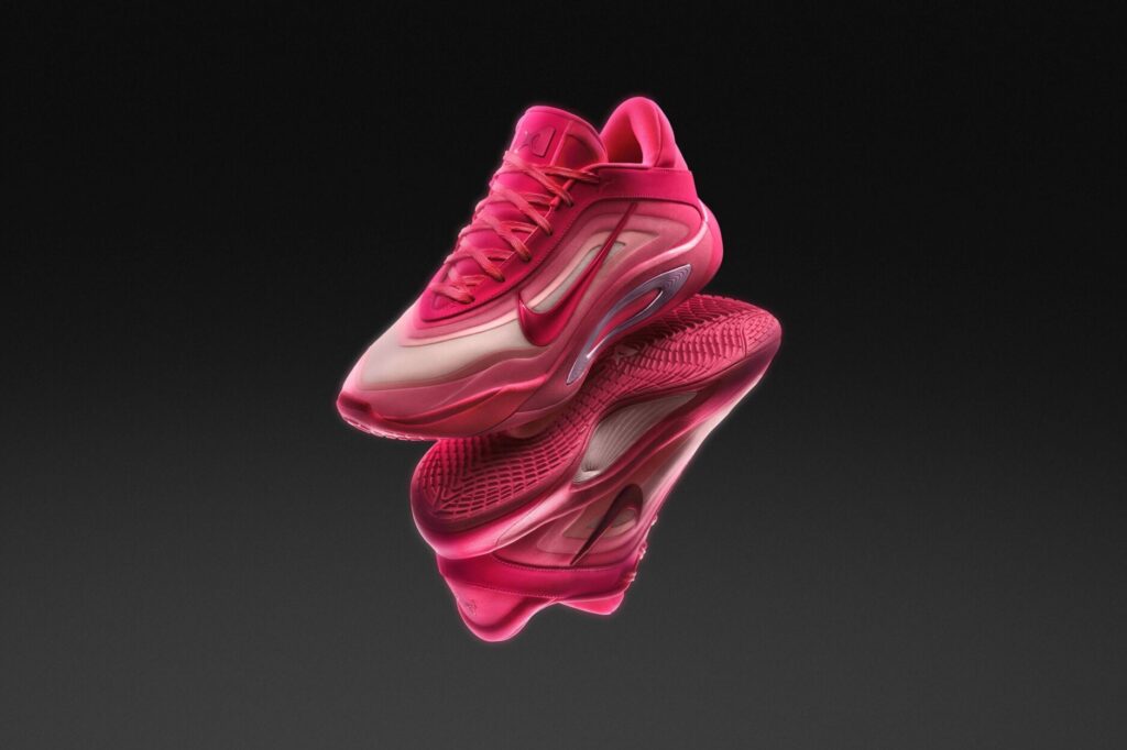 Sneaker Tip Nike A’One "Pink A’ura" Nike A’One "Pink A’ura"
