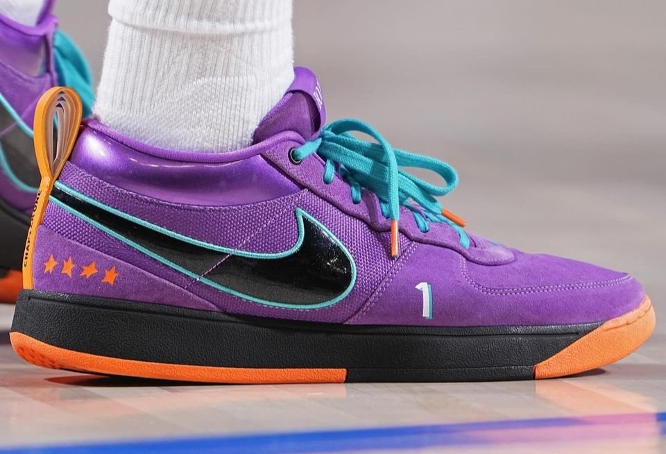 Sneaker Tip Nike Book 1 “1995 All-Star” Nike Book 1 “1995 All-Star”