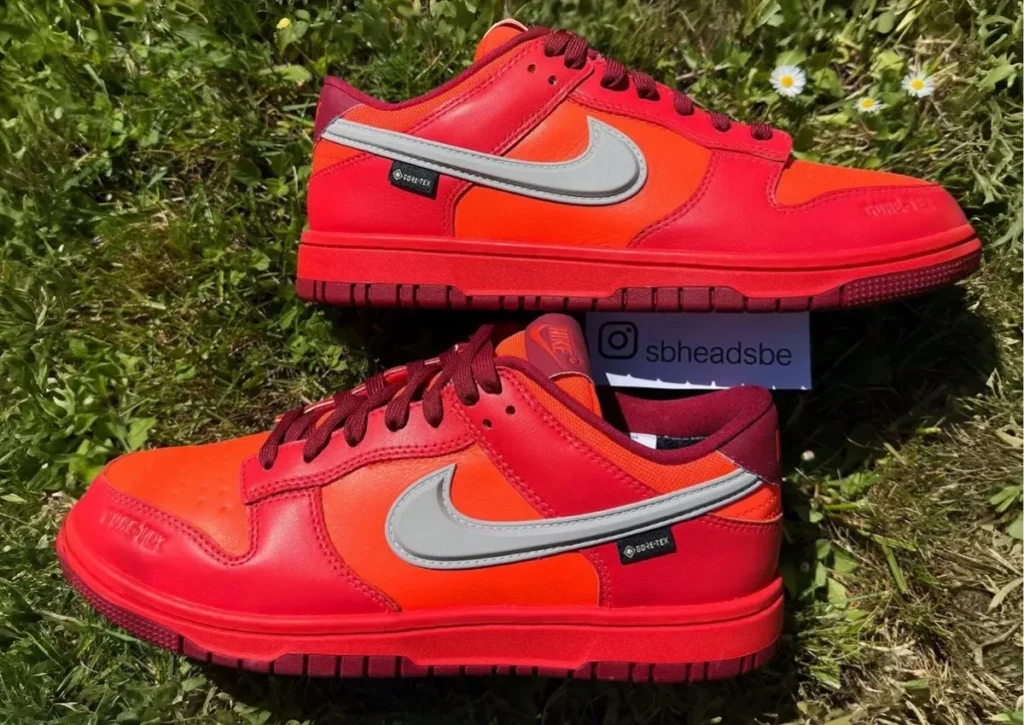 Nike Dunk Low Gore-Tex