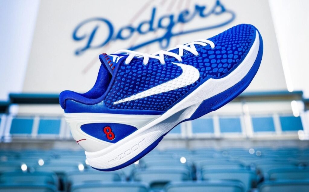 Nike Kobe 6 Protro “Dodgers”