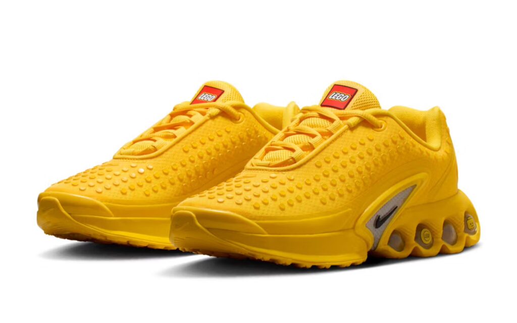 LEGO x Nike Air Max Dn “Tour Yellow”