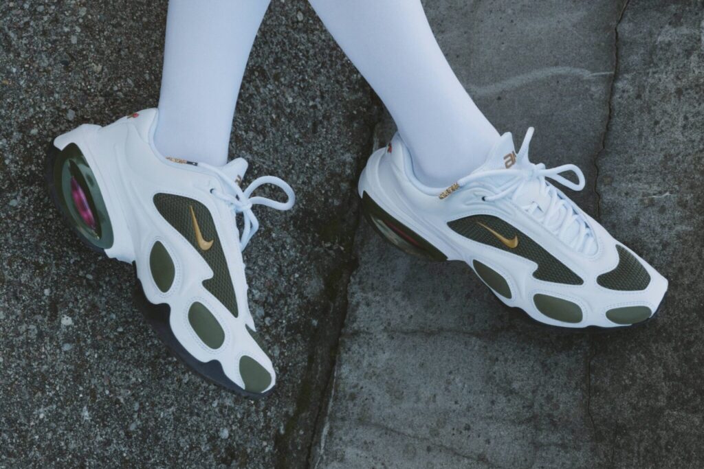 Veneda Carter x Nike Air Max Muse WMNS “White/Hyper Pink”