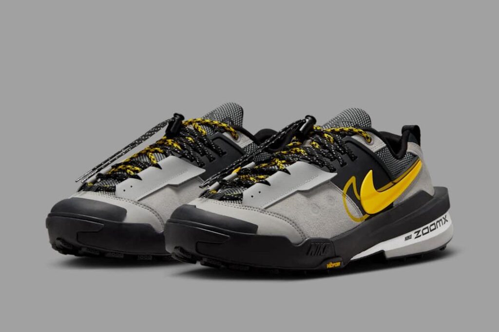Sneaker Tip sacai x Nike Zegamadome “Matte Silver” sacai x Nike Zegamadome “Matte Silver”
