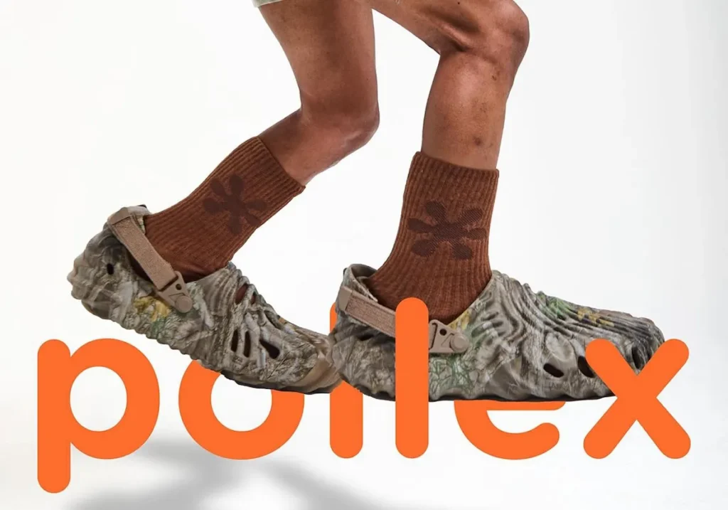 Salehe Bembury x Crocs Pollex Clog “Realtree”