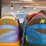 Sneaker Tip
