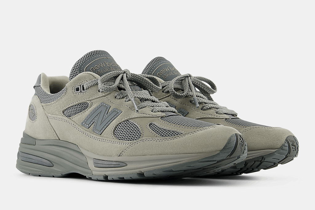 thisisneverthat x New Balance Made in USA 993 "Rock Ridge"