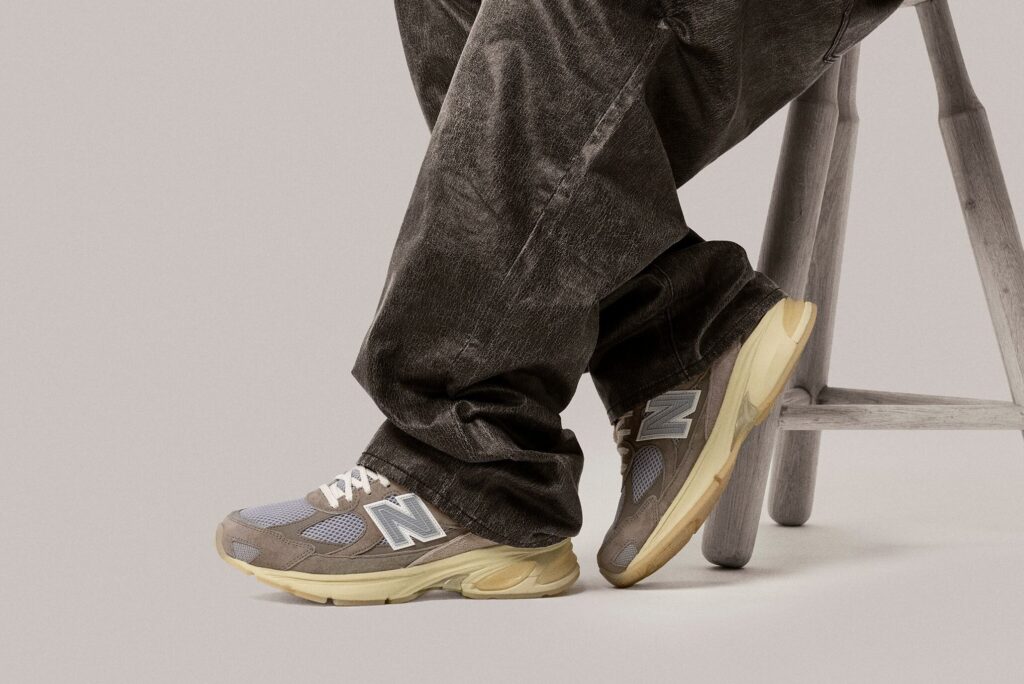 Amine x New Balance 2010 "Grey Days"