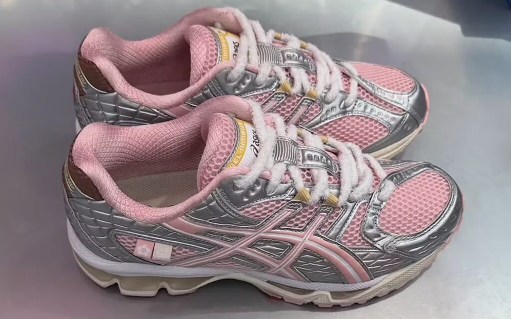 VANDYTHEPINK x Asics GEL-Nimbus 10.1 "Strawberry"