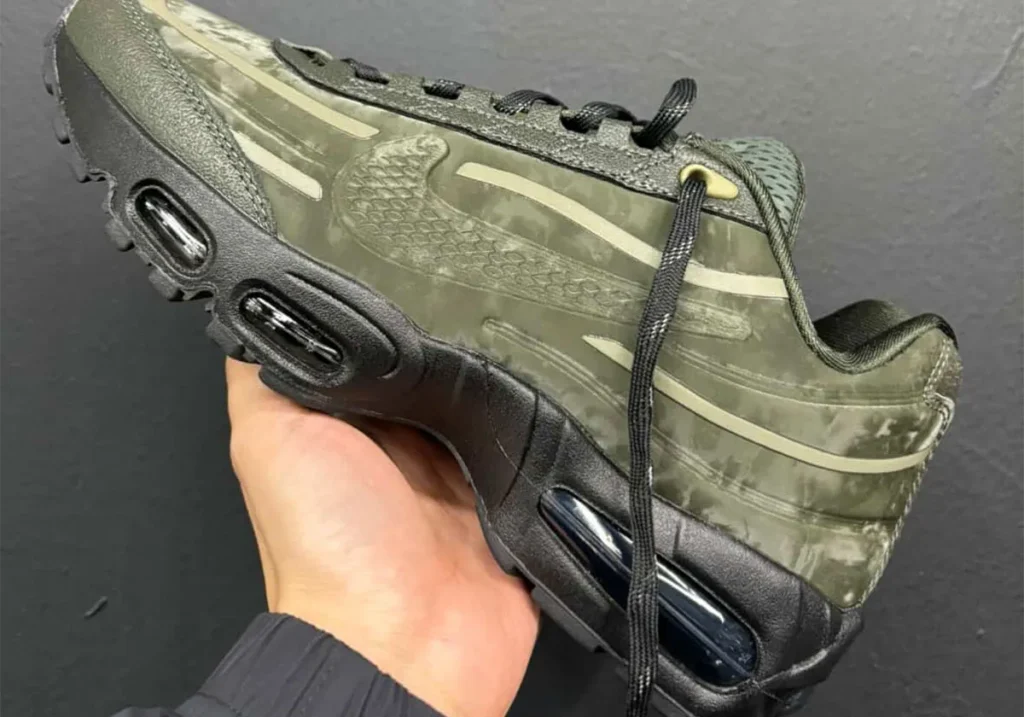 WORKSOUT x Nike Air Max 95