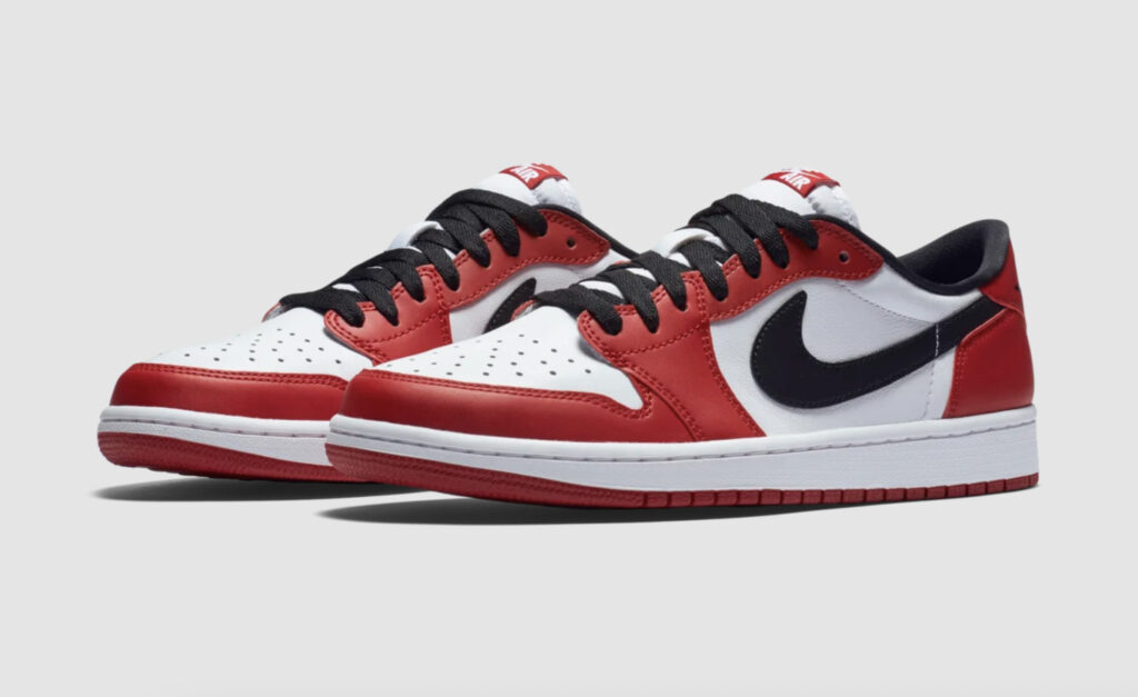 Air Jordan 1 Low OG NRG “Chicago”